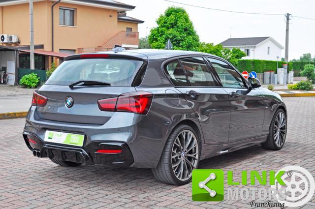 BMW 125 d 5p. Msport - Tagliandi BMW