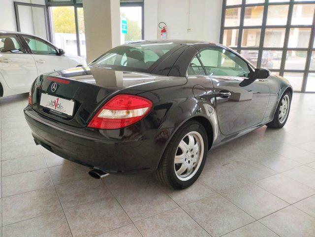 MERCEDES-BENZ SLK 200 Kompressor