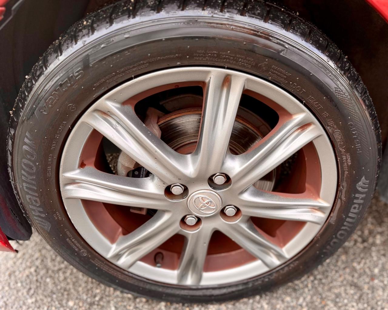 Toyota Yaris 2012 1.3 5 porte Stop & Start OK NEOPATENTATI ! ! !