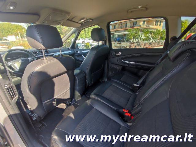 FORD S-Max + 2.0 TDCi 163CV Titanium DPF