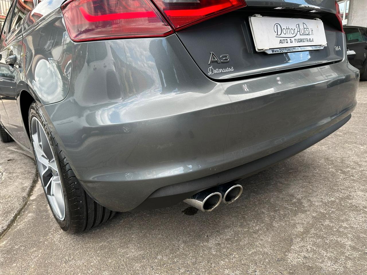 Audi A3 SPB 2.0 TDI Ambition