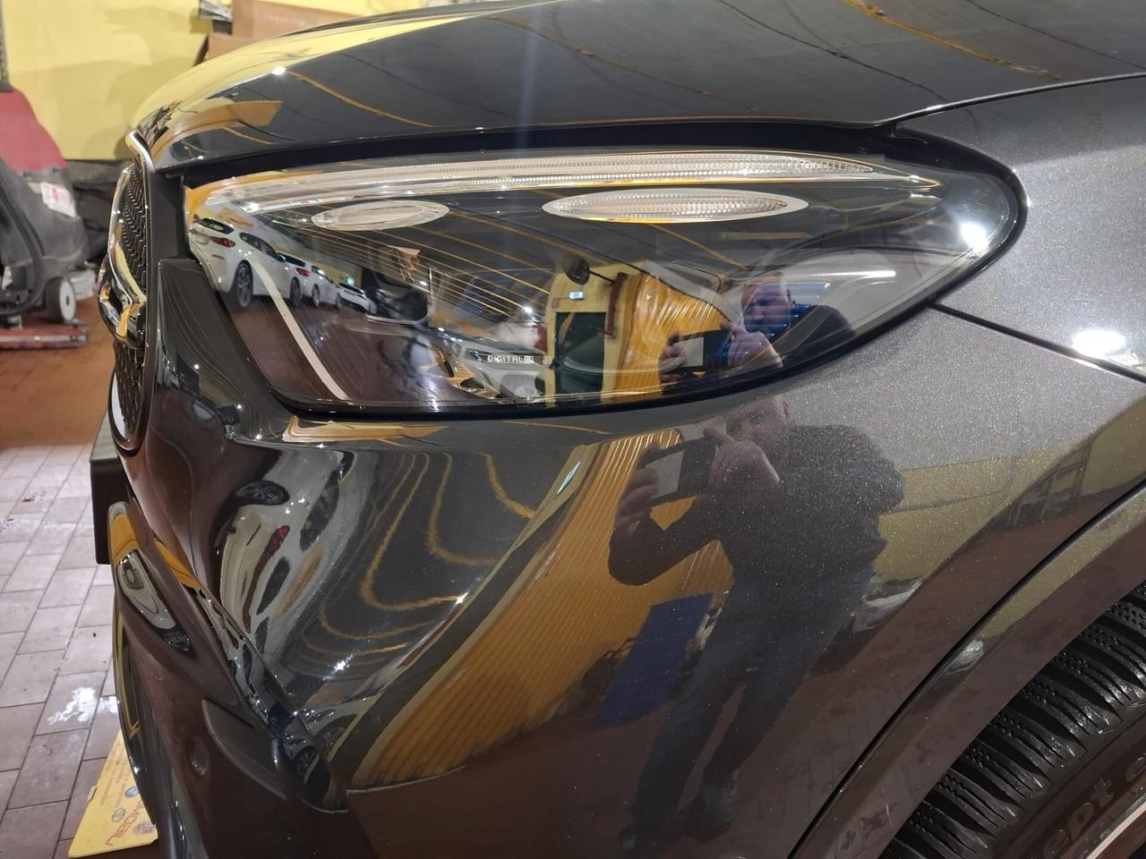 Mercedes-benz GLC 300 d 4Matic Mild Hybrid AMG Line Premium Plus