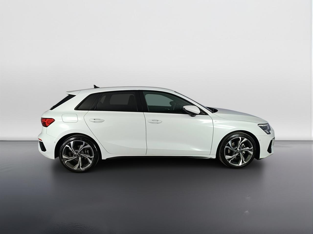 AUDI A3 IV 2020 Sportback - A3 Sportback 35 2.0 tdi S line Edition s-tronic