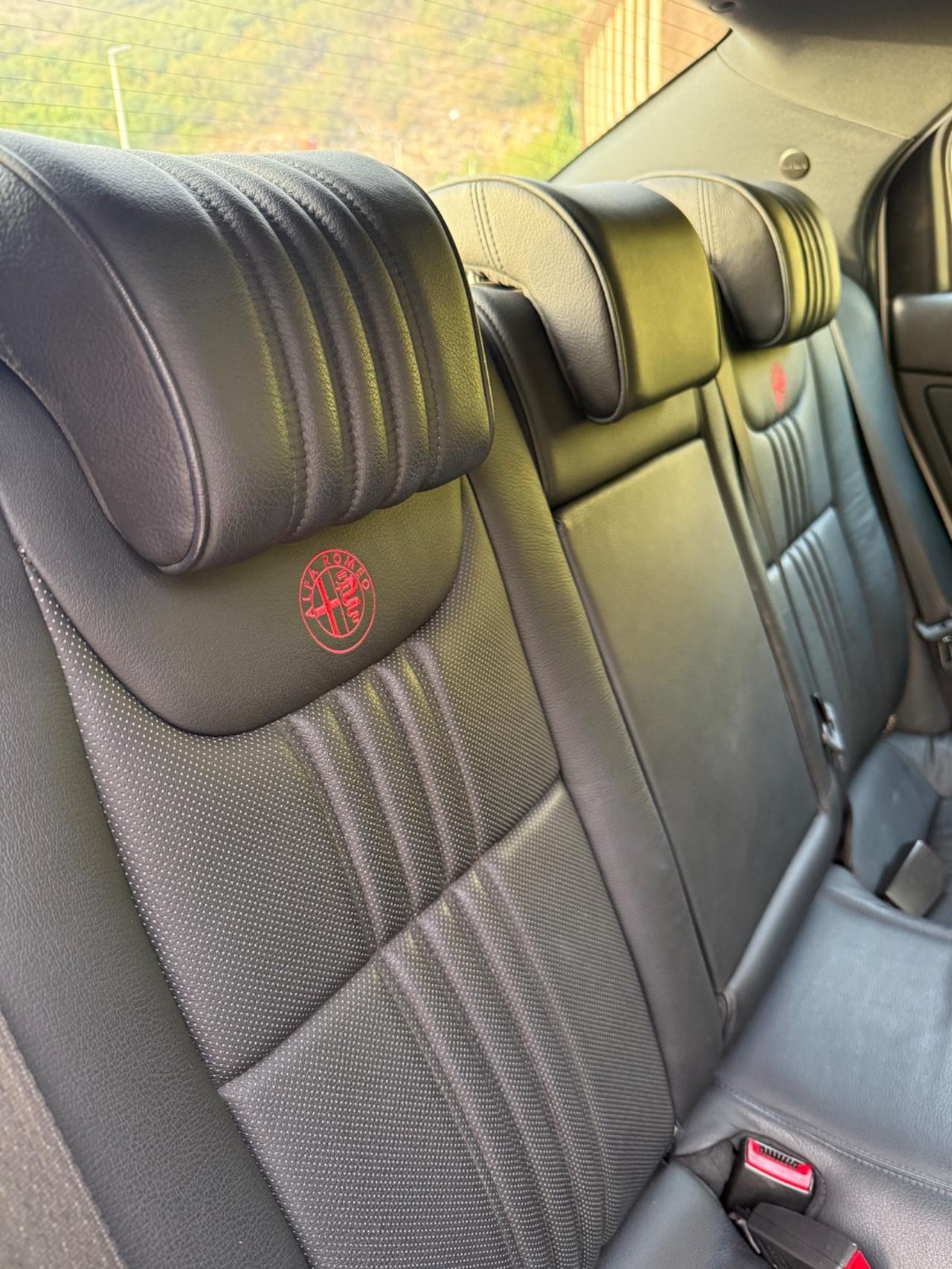 Alfa Romeo 159 2.0 JTDm Turismo Internazionale