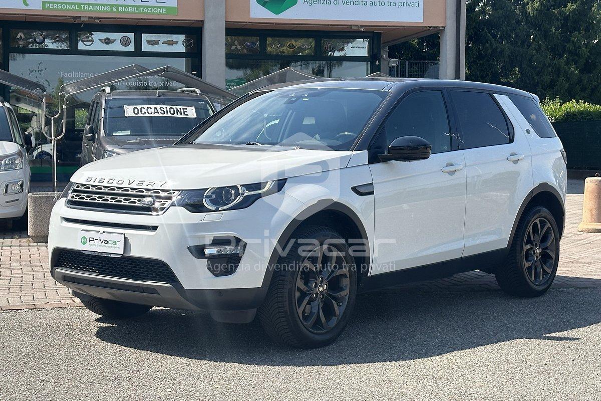LAND ROVER Discovery Sport 2.0 TD4 150 CV Auto Business Ed. Premium SE