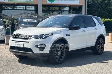 LAND ROVER Discovery Sport 2.0 TD4 150 CV Auto Business Ed. Premium SE