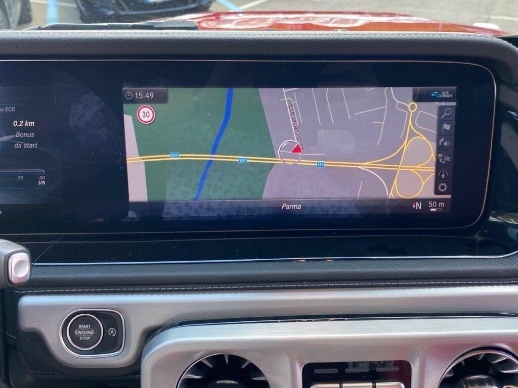 Mercedes Classe G 400 400 D Premium 9G-Tronic