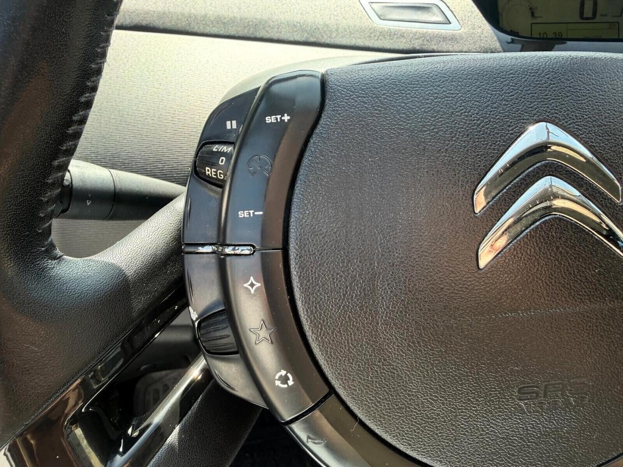 Citroen C4 Picasso 1.6 HDi 110 FAP Exclusive