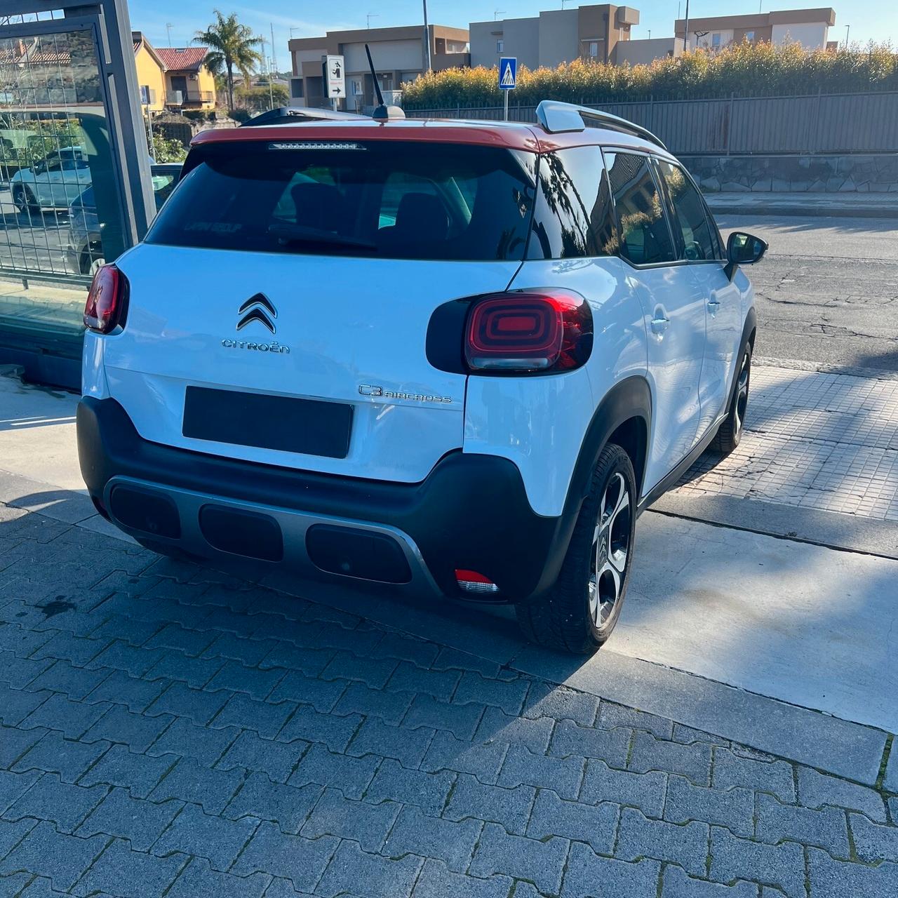 Citroen C3 Aircross BlueHDi 100 Shine