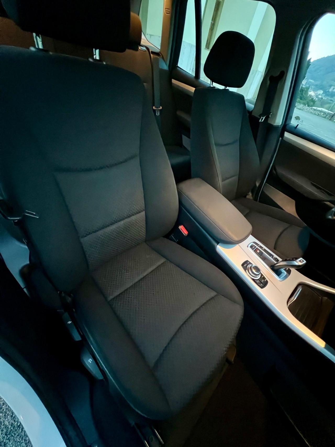 Bmw X3 xDrive20d Acc.Permute