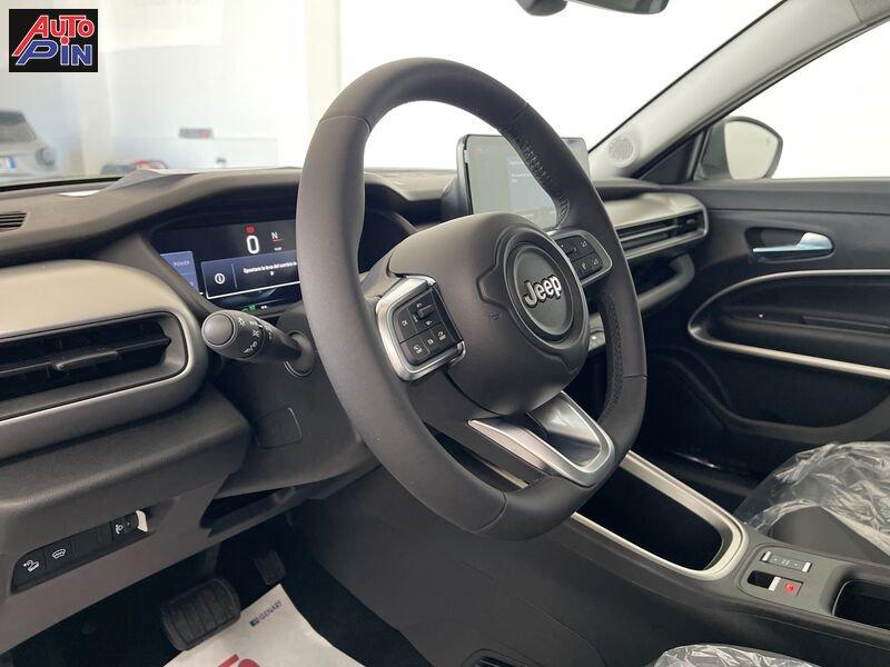 Jeep Avenger Avenger 1.2 110 CV MHEV Summit *TETTO*BICOLORE*