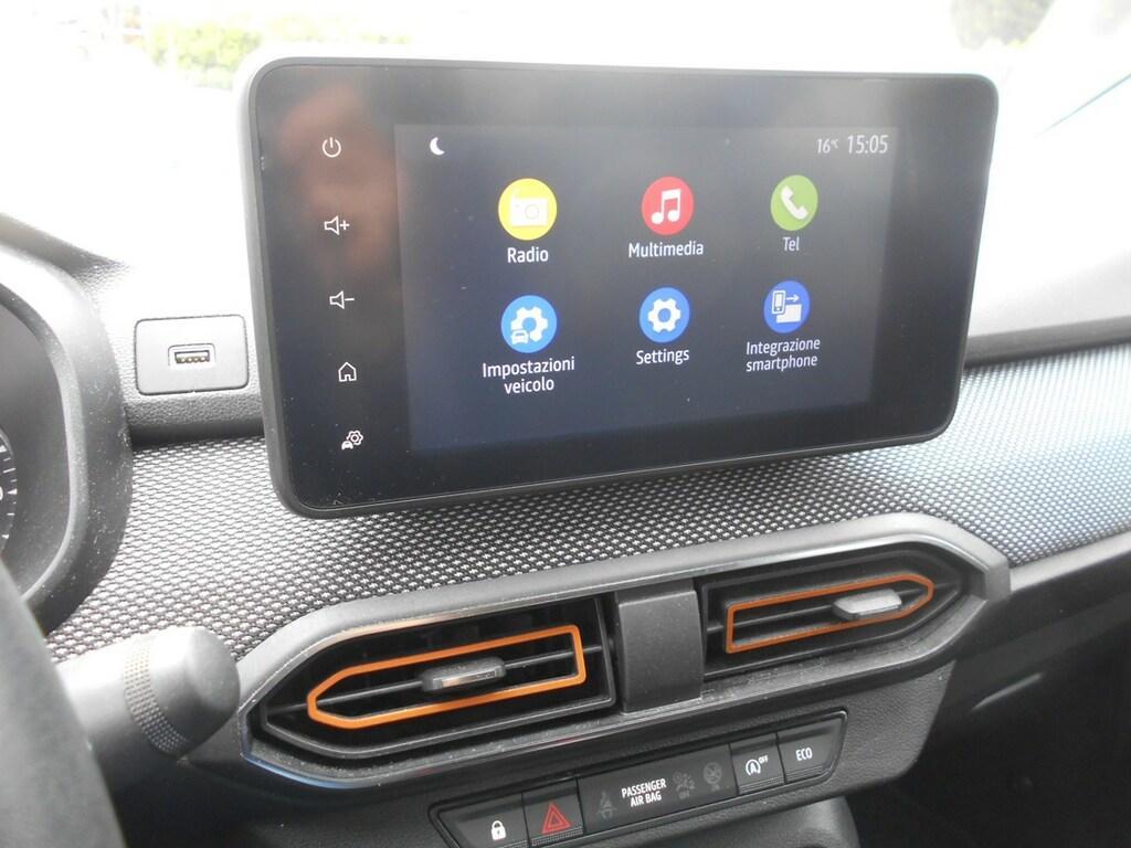 Dacia Sandero Stepway 1.0 tce ECO-G Comfort