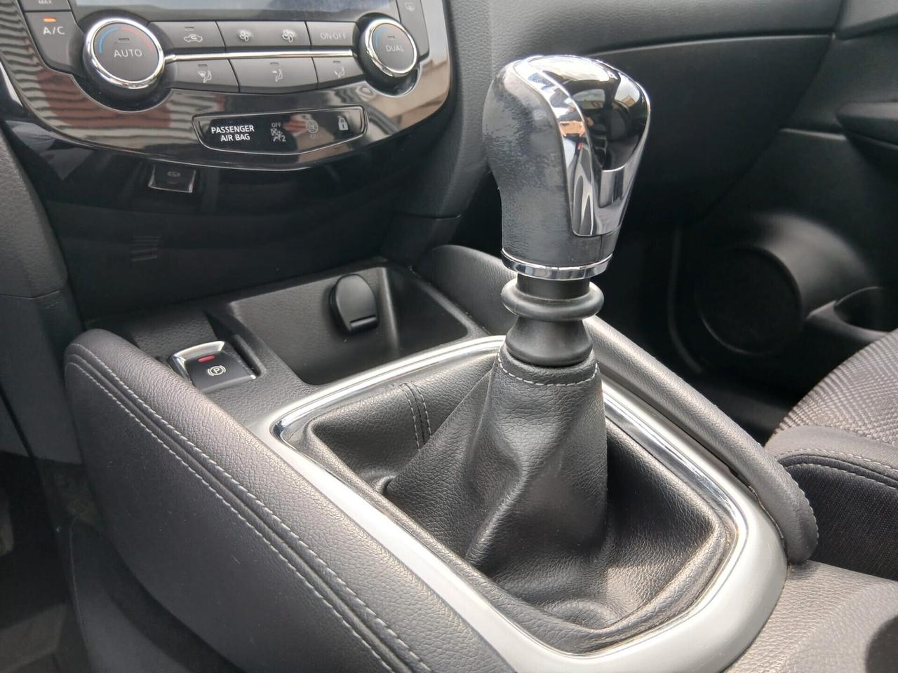 Nissan Qashqai 1.6 dCi 131CV GARANTITA