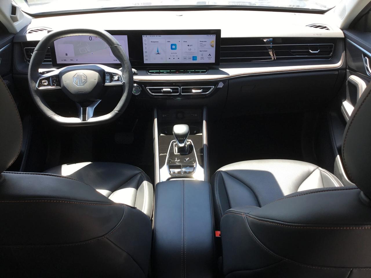 MG HS 1.5T-GDI Luxury Autom. *SENZA VINCOLO DI FINANZIAMENTO*