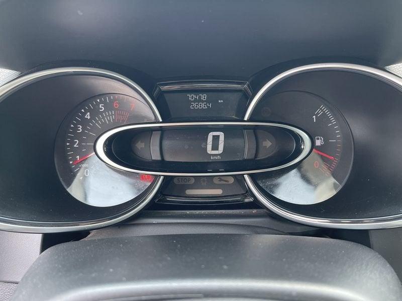 Renault Clio 5p 1.2 Life 75cv E6