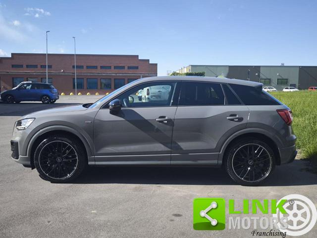 AUDI Q2 35 TFSI S line Edition
