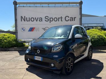 Smart fortwo coupe 1.0 Passion