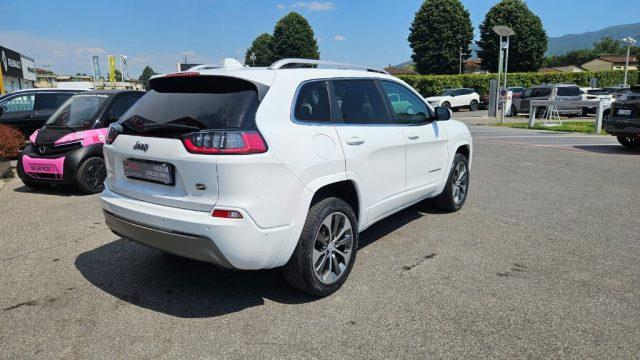 JEEP Cherokee 2.2 Mjt AWD Active Drive II Overland