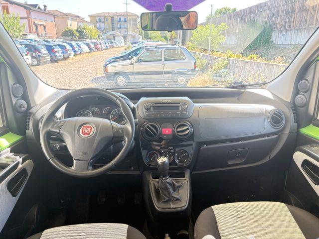 FIAT Qubo 1.3 MJT 95 CV Trekking OK NEOPATENTATI PRONTA CONS