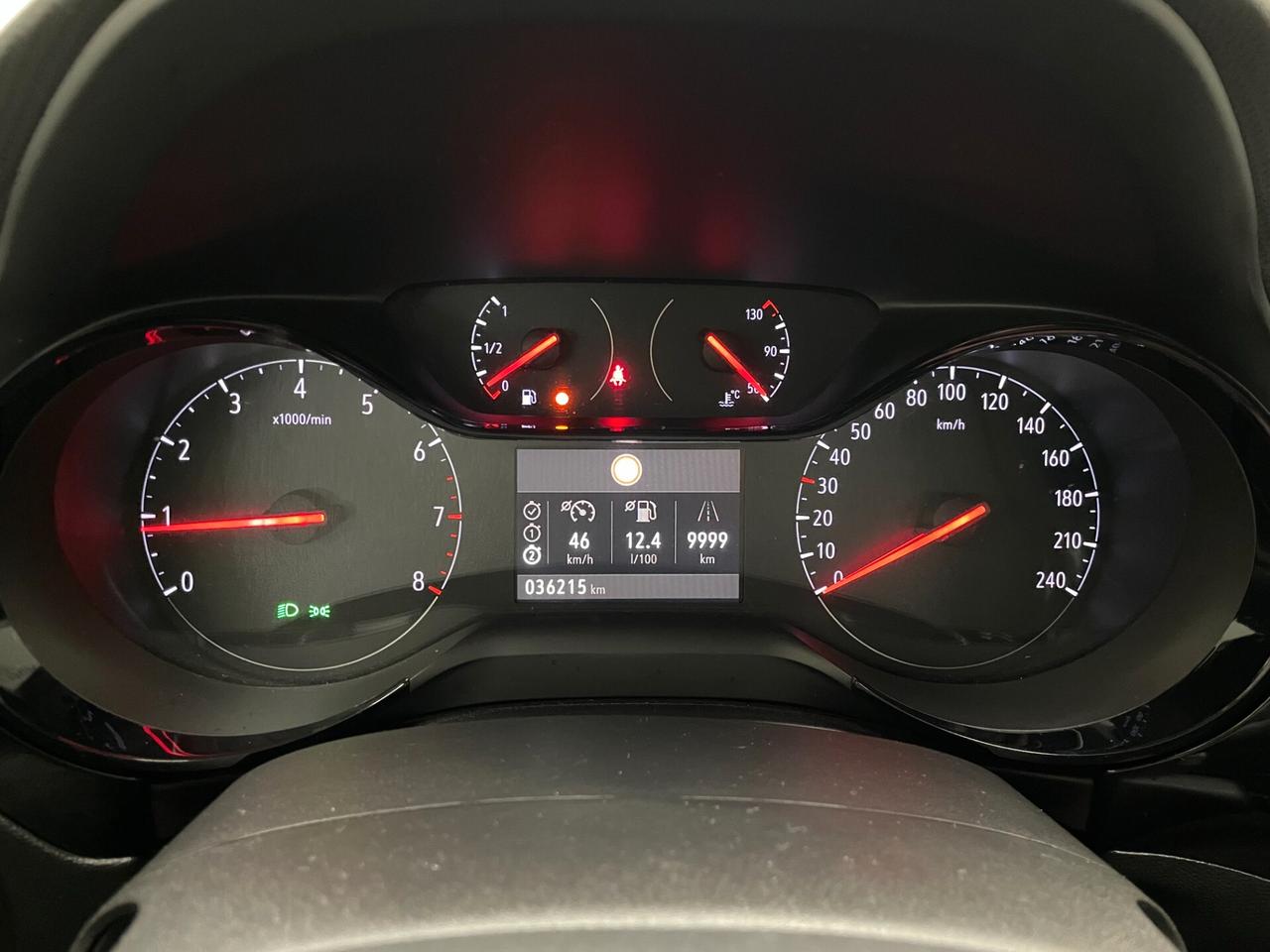 Opel Corsa 1.2 75CV Edition