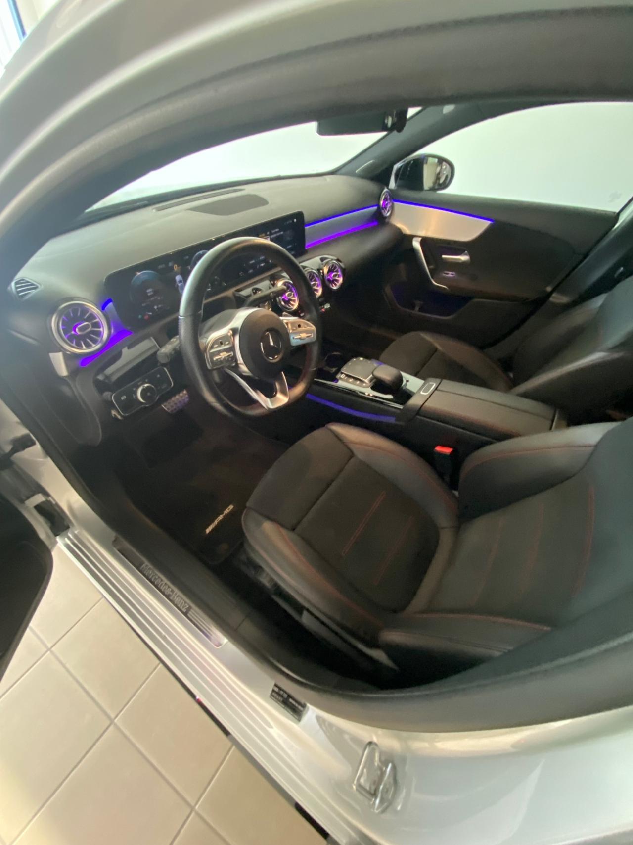 Mercedes-benz A 200 d Premium AMG