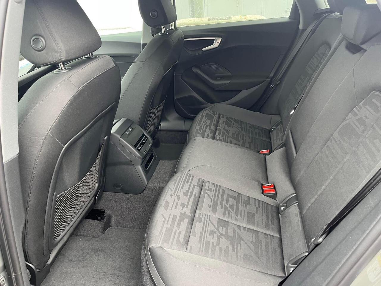 Audi A5 Avant TDI 150 kW S tronic mHEV Business AUTO A NOLEGGIO