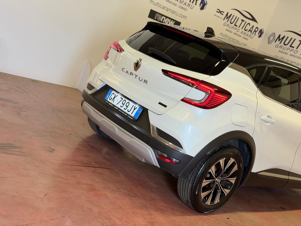 Renault Captur Plug-in Hybrid E-Tech 160 CV Techno