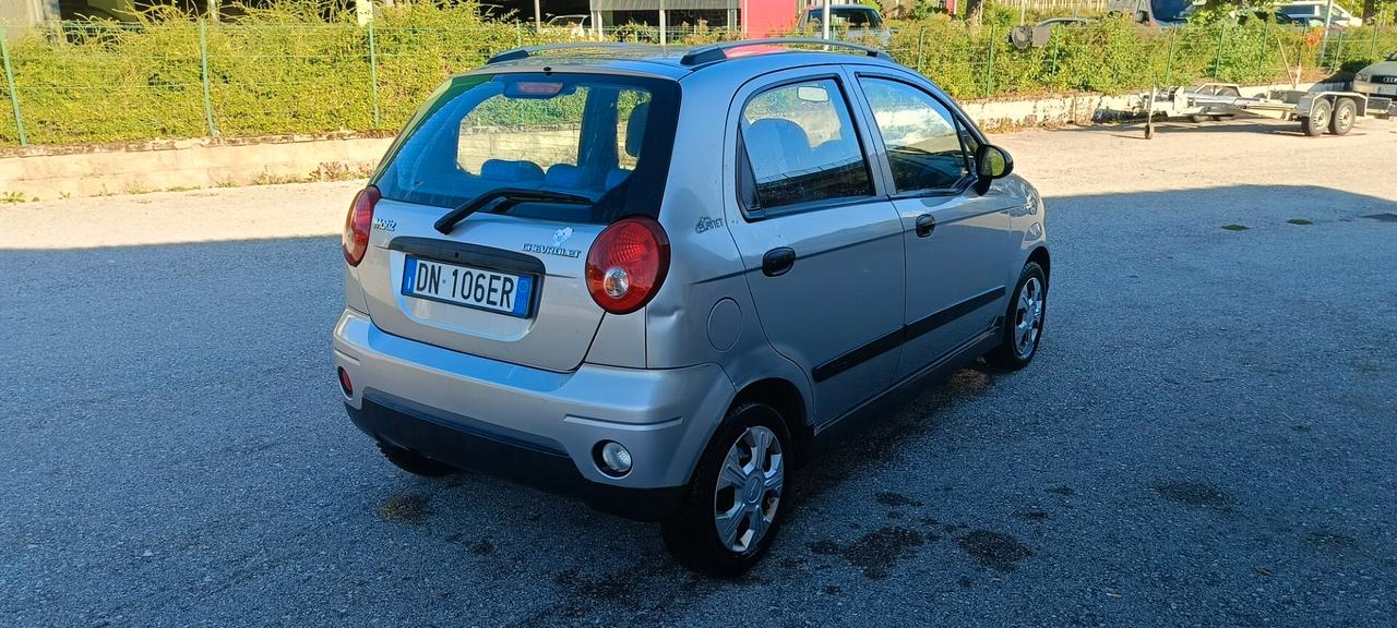 Chevrolet Matiz 800 S Smile