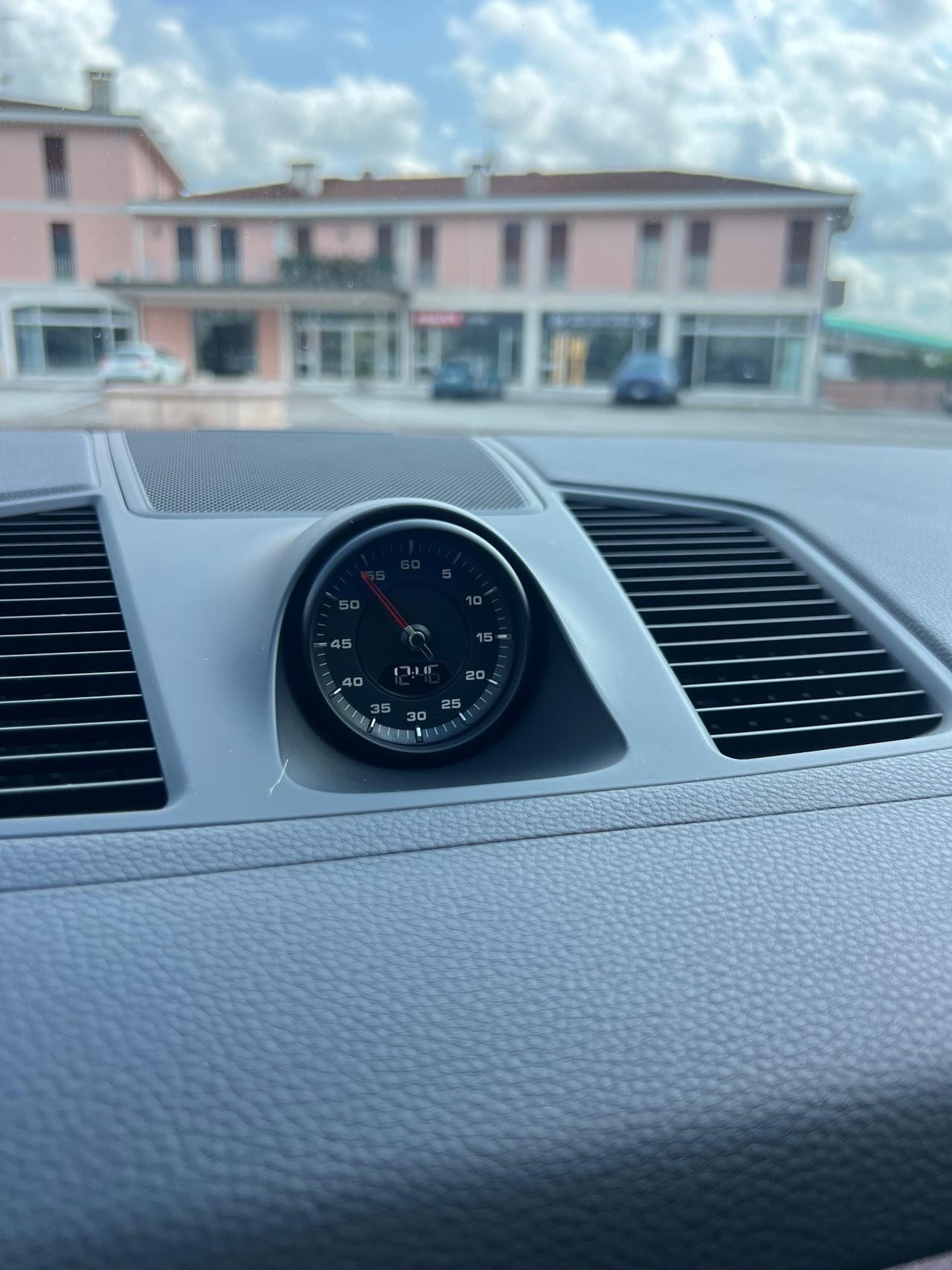 Porsche Cayenne Coupé 3.0 V6