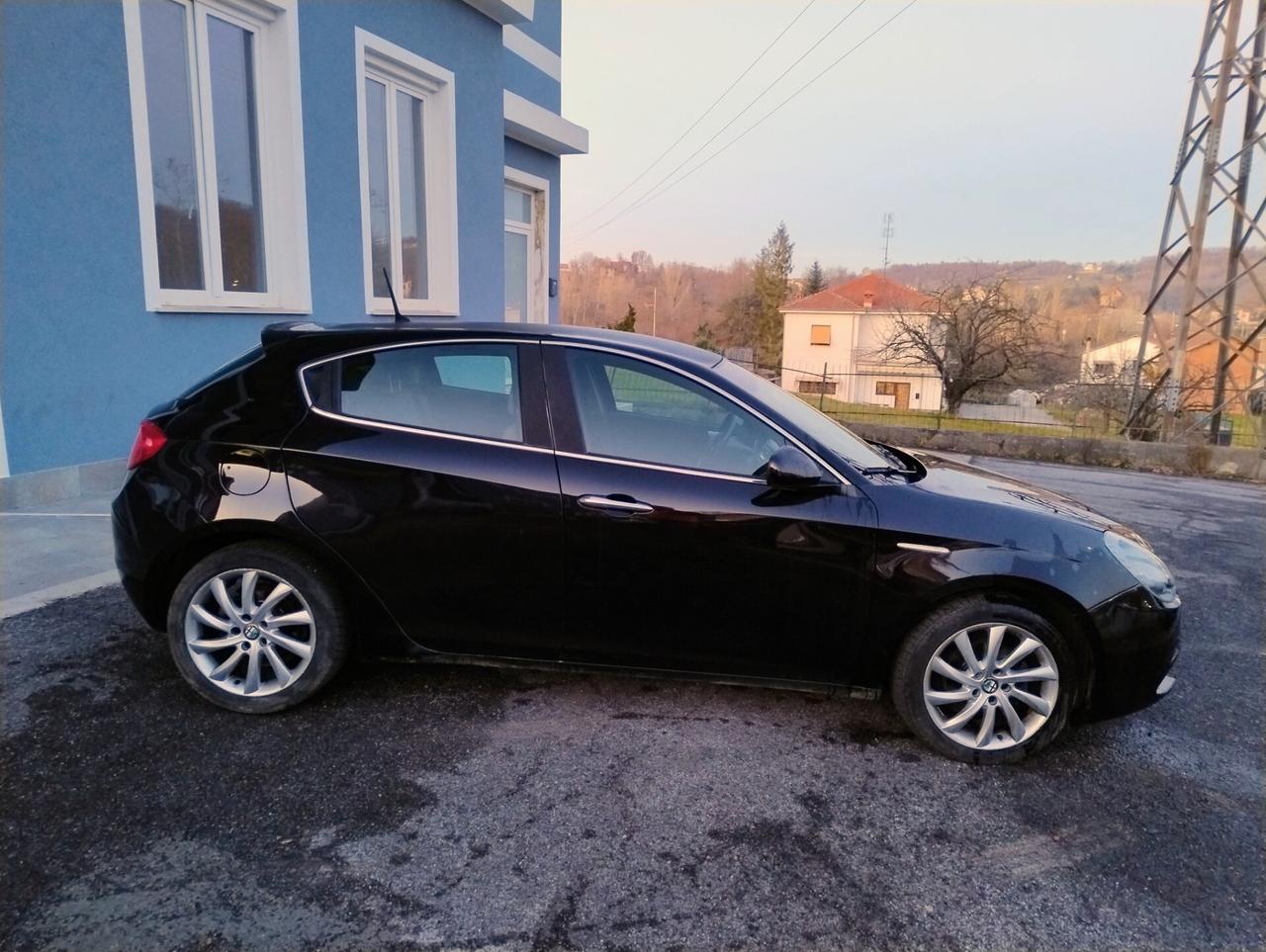 Alfa Romeo Giulietta 1.6 JTDm 120 CV euro6 km143