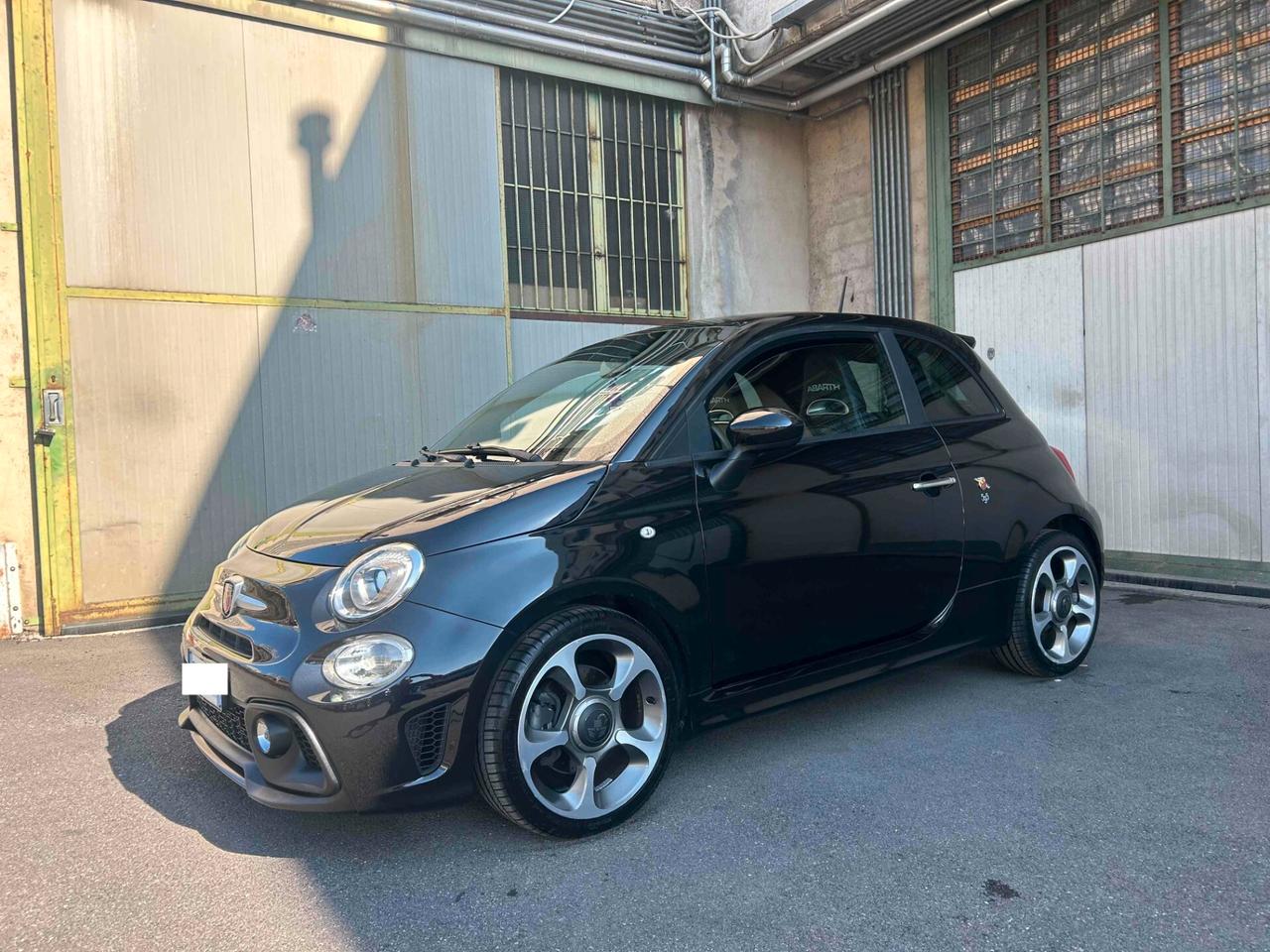 Abarth 595 1.4 Turbo T-Jet 145 CV