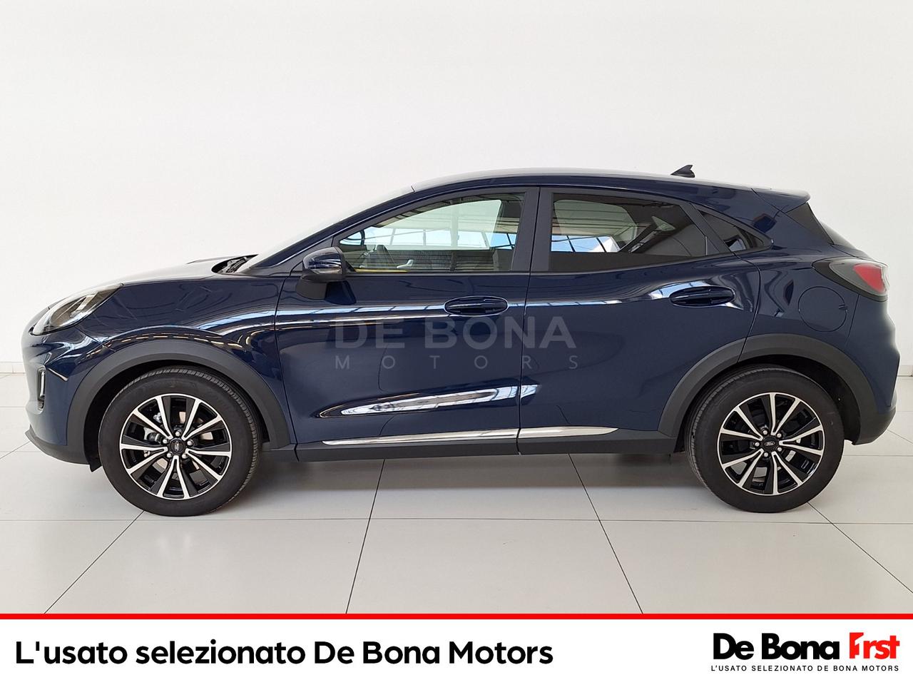 Ford Puma 1.0 ecoboost h titanium x s&s 125cv