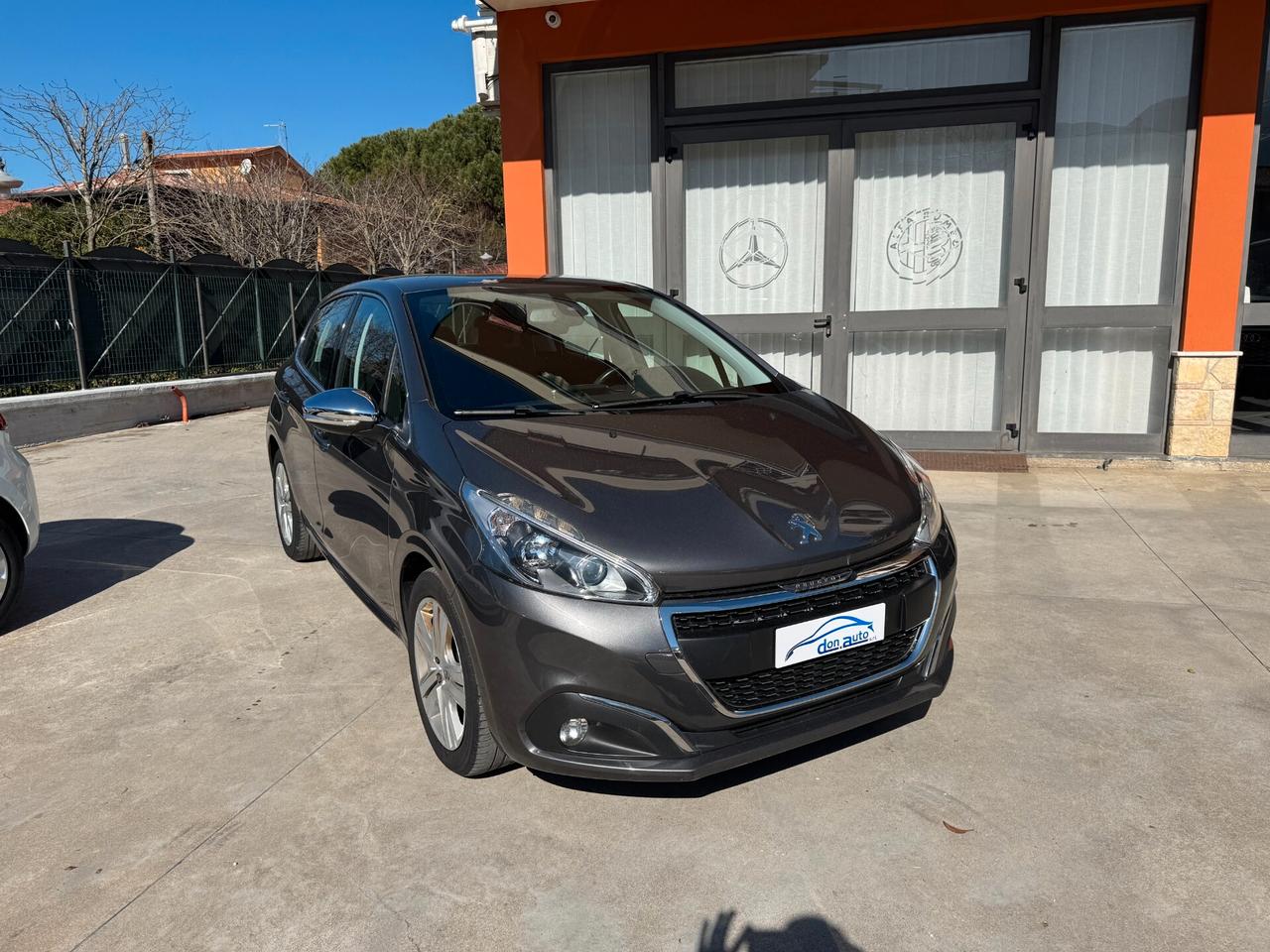 Peugeut 208 Allure 5 porte Benzina