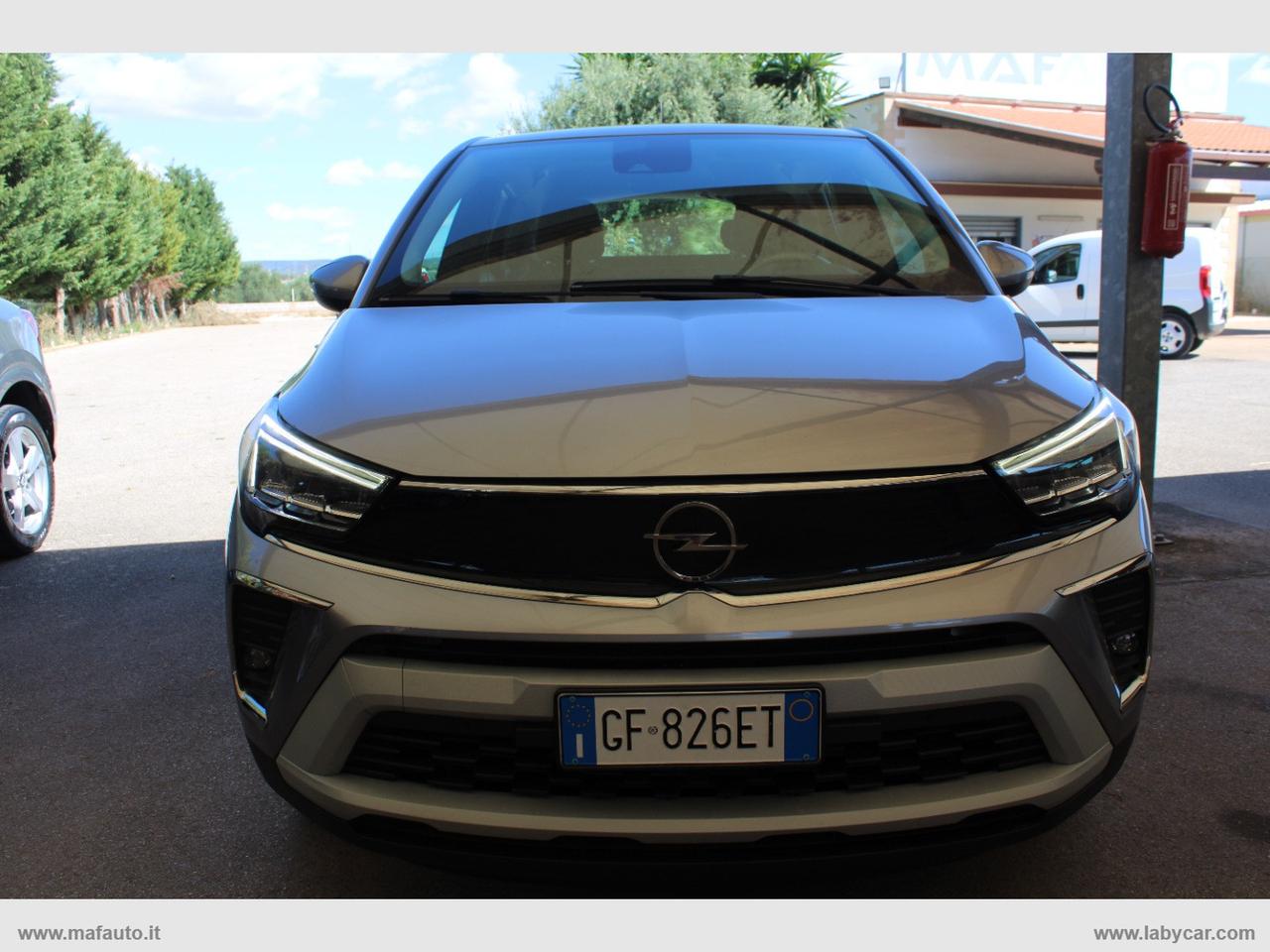 OPEL Crossland 1.5 ECOTEC D 120 S&S aut.Eleg.