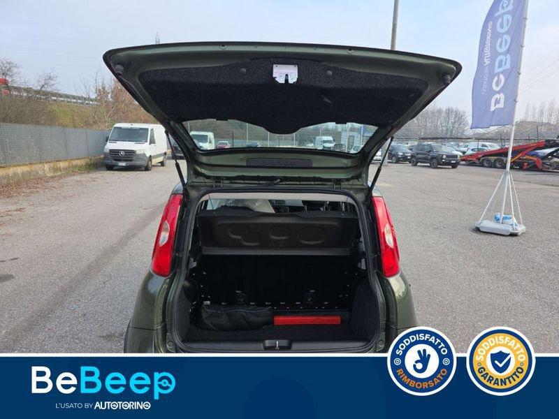 FIAT Panda 0.9 T.AIR T. 4X4 S&S 85CV MY19