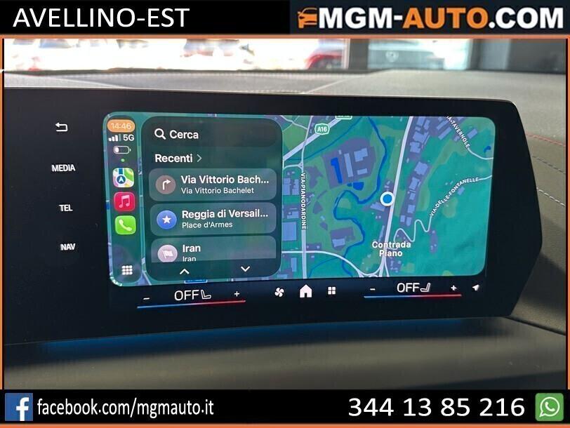 Bmw serie 1 120d 48V MSport Pro