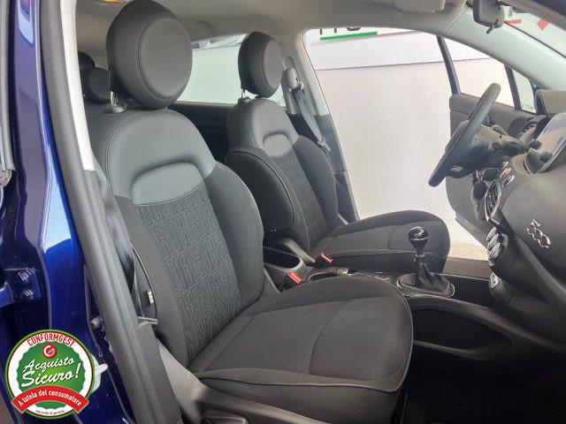 FIAT 500X 1.3 MultiJet 95 CV - PER NEOPATENTATO -