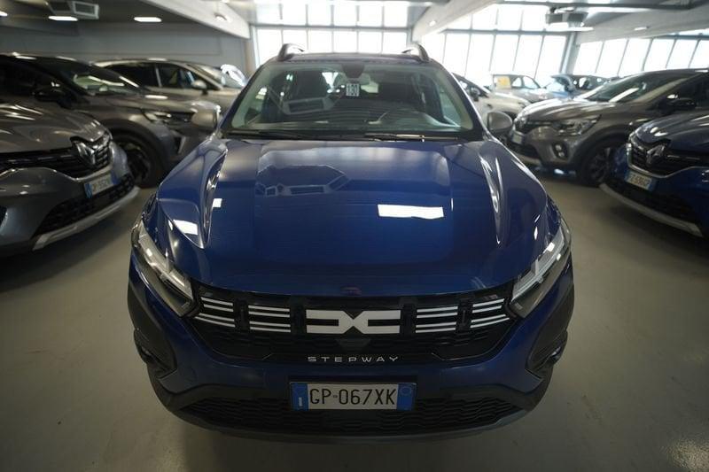 Dacia Sandero Stepway III 2021 Stepway 1.0 tce Expression 90cv