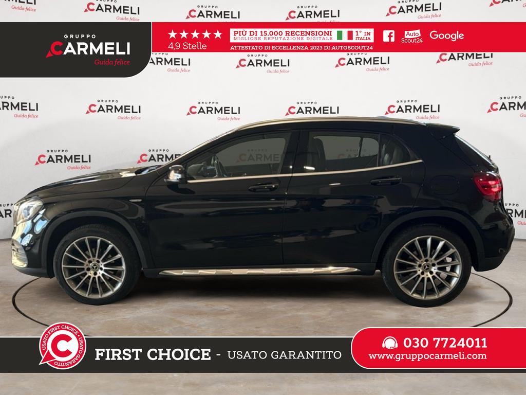 Mercedes GLA 200 200 Premium 7G-DCT