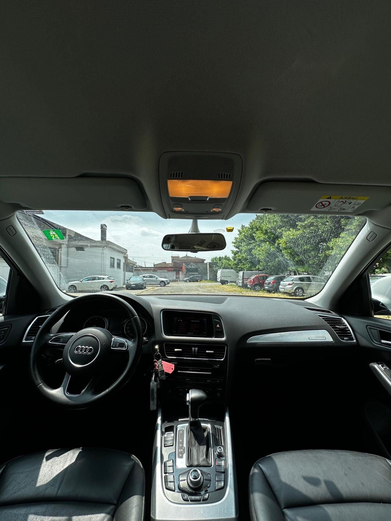 Audi Q5 2.0 TDI 190 CV quattro S tr. Advanced Plus