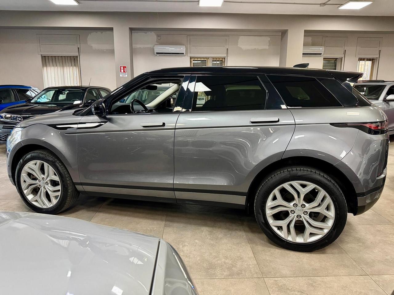 Range Rover Evoque 2.0D I4 163 CV AWD Auto S 09/2021