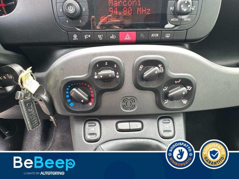 FIAT Panda 1.2 LOUNGE 69CV