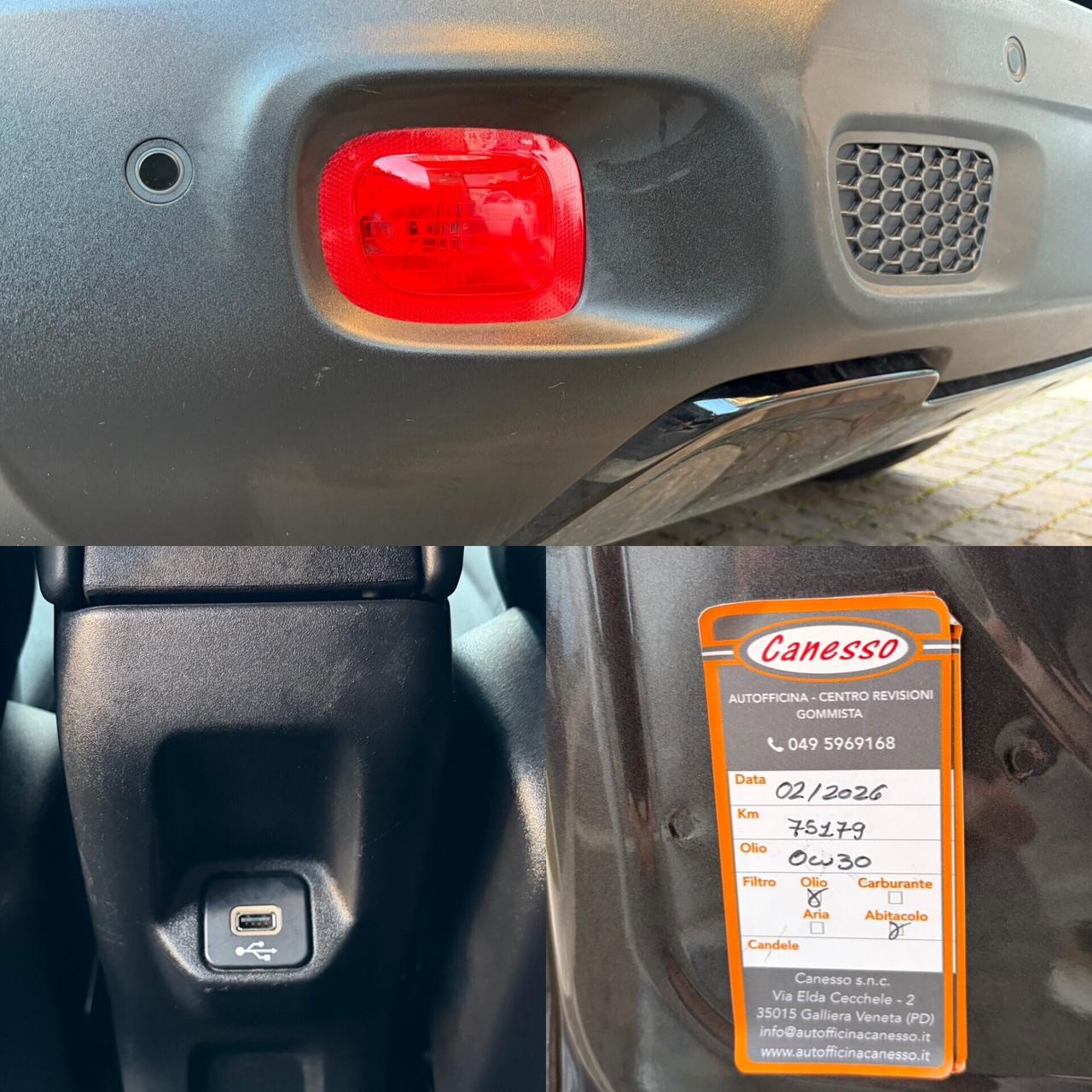 Jeep Renegade 1.0 T3 Night Eagle - BELLISSIMA !!