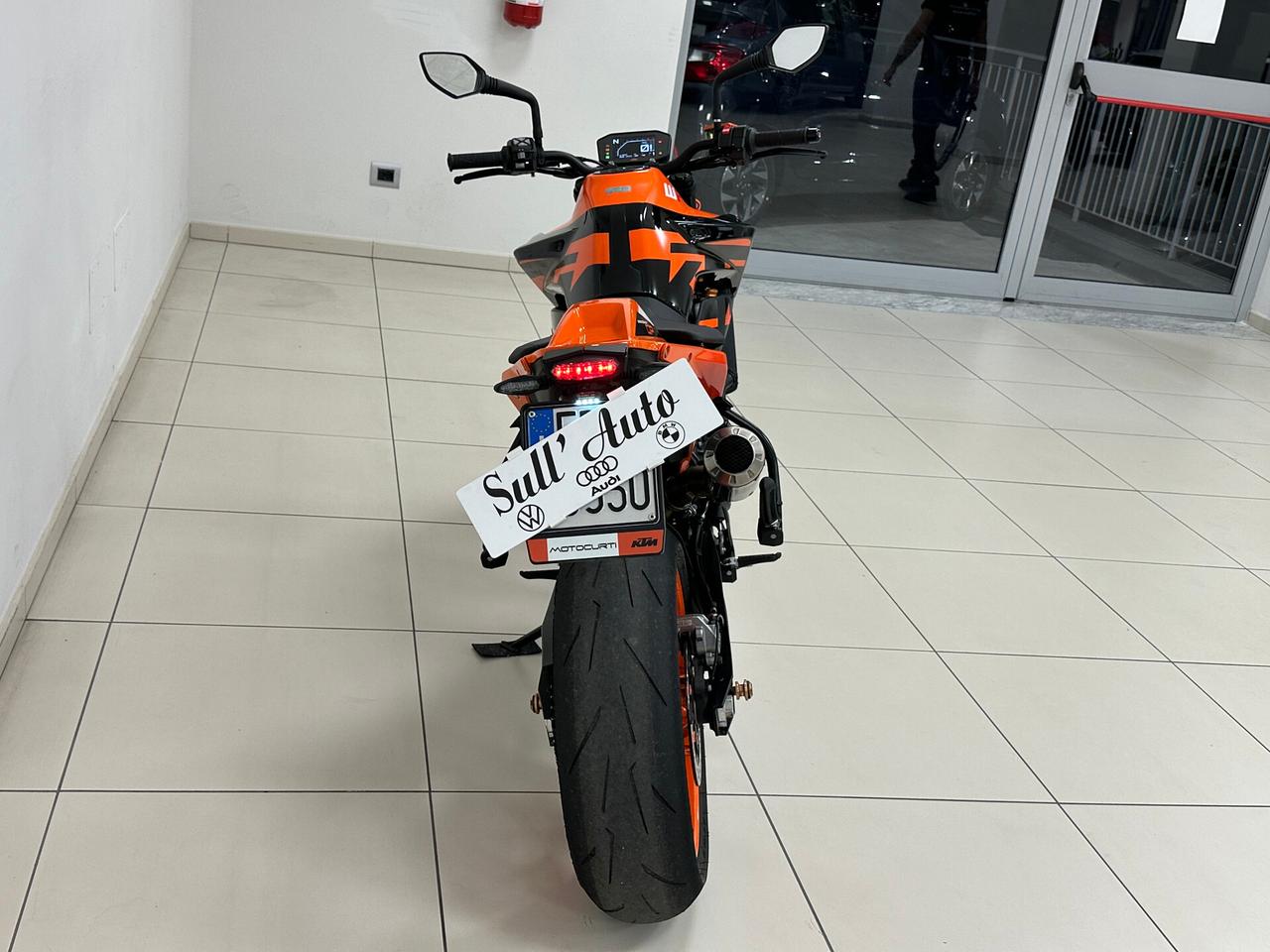 Ktm 890 Duke - 2023