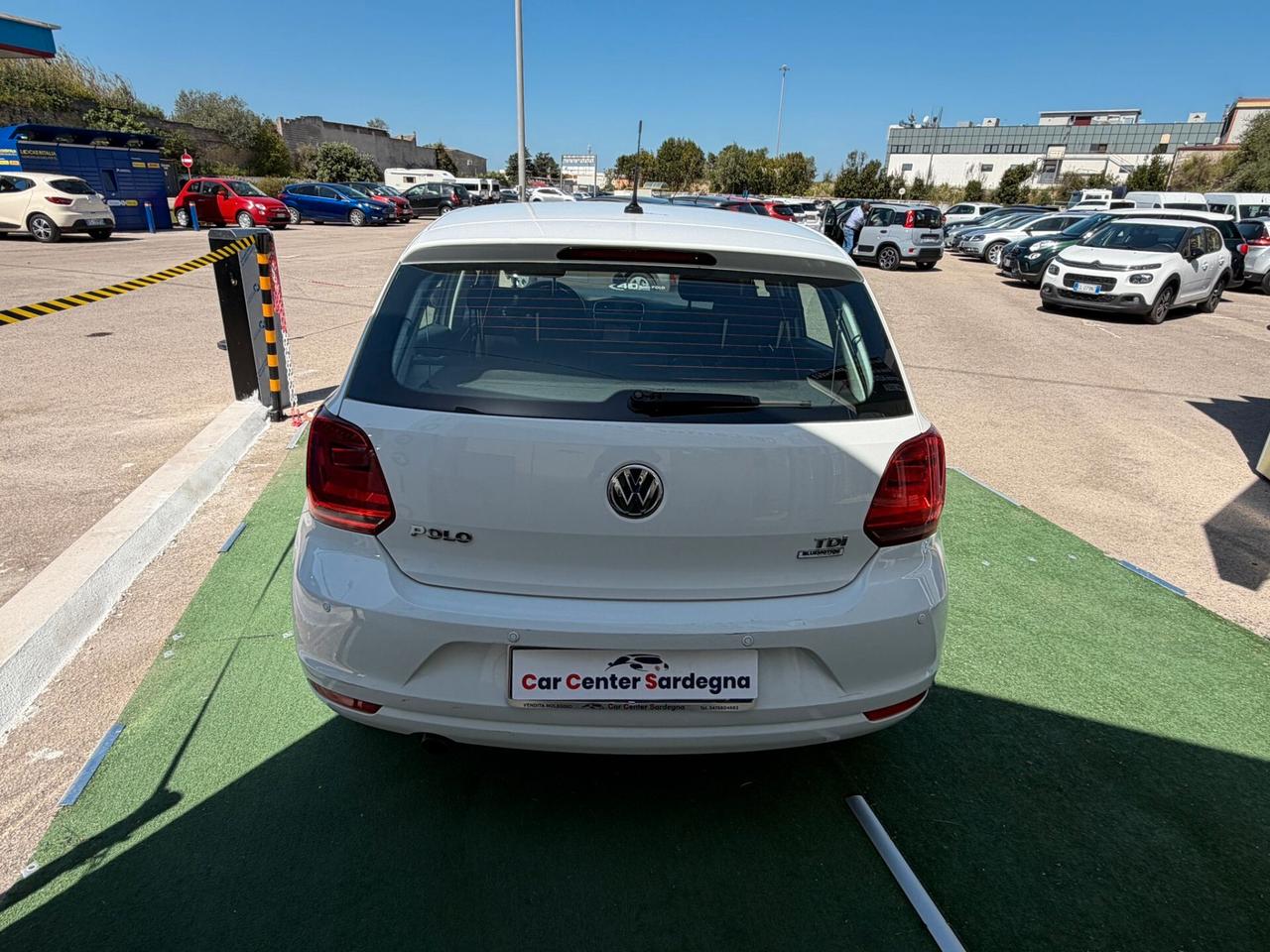 Volkswagen Polo 1.4 TDI 90 CV DSG 5p. Comfortline BlueMotion Technology