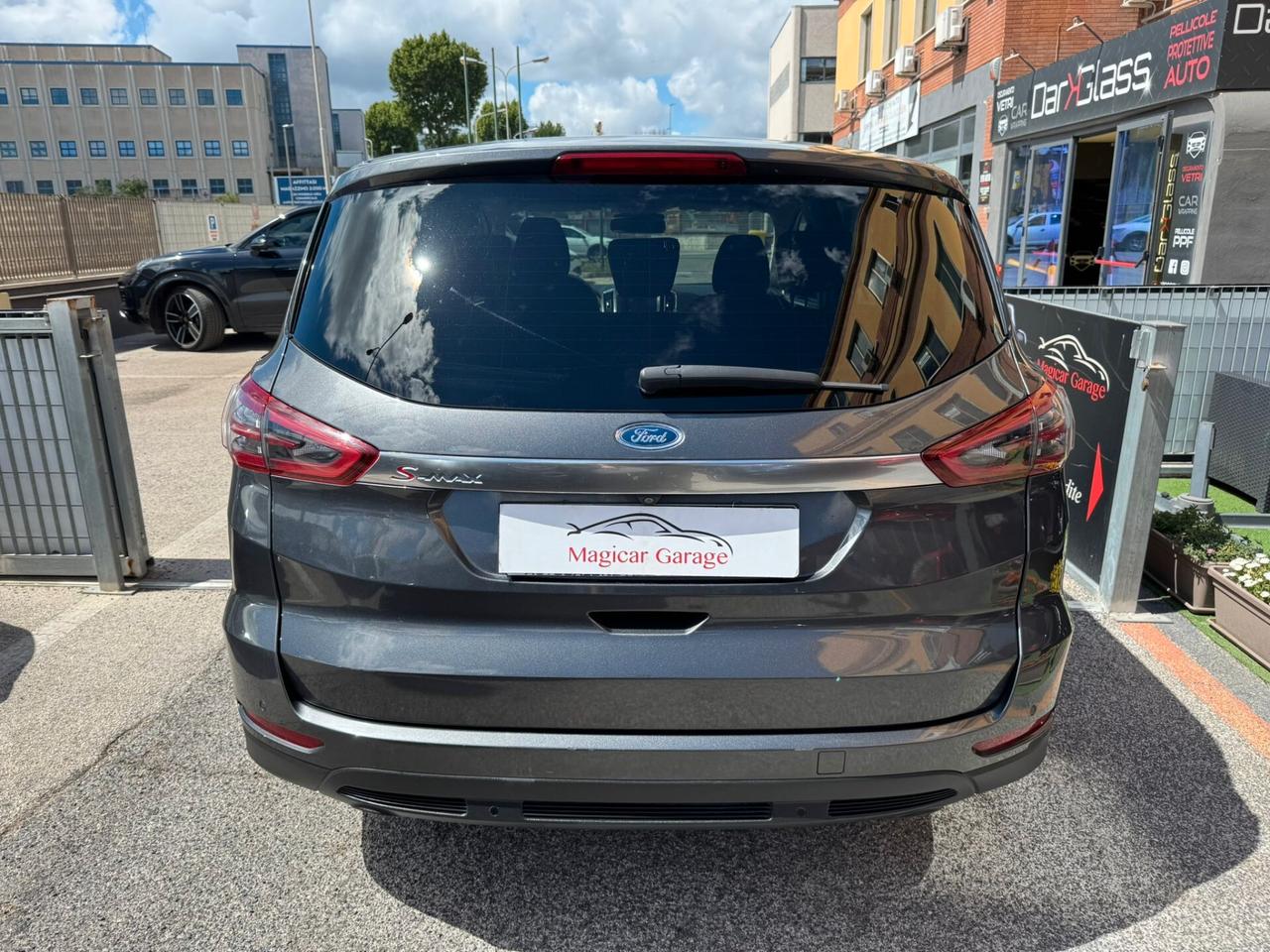 Ford S-Max 2.0 TDCi 150CV S&S Powershift 7p.ti Titanium Business