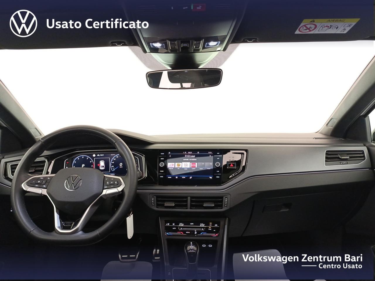 Volkswagen Taigo 1.0 tsi r-line 115cv dsg
