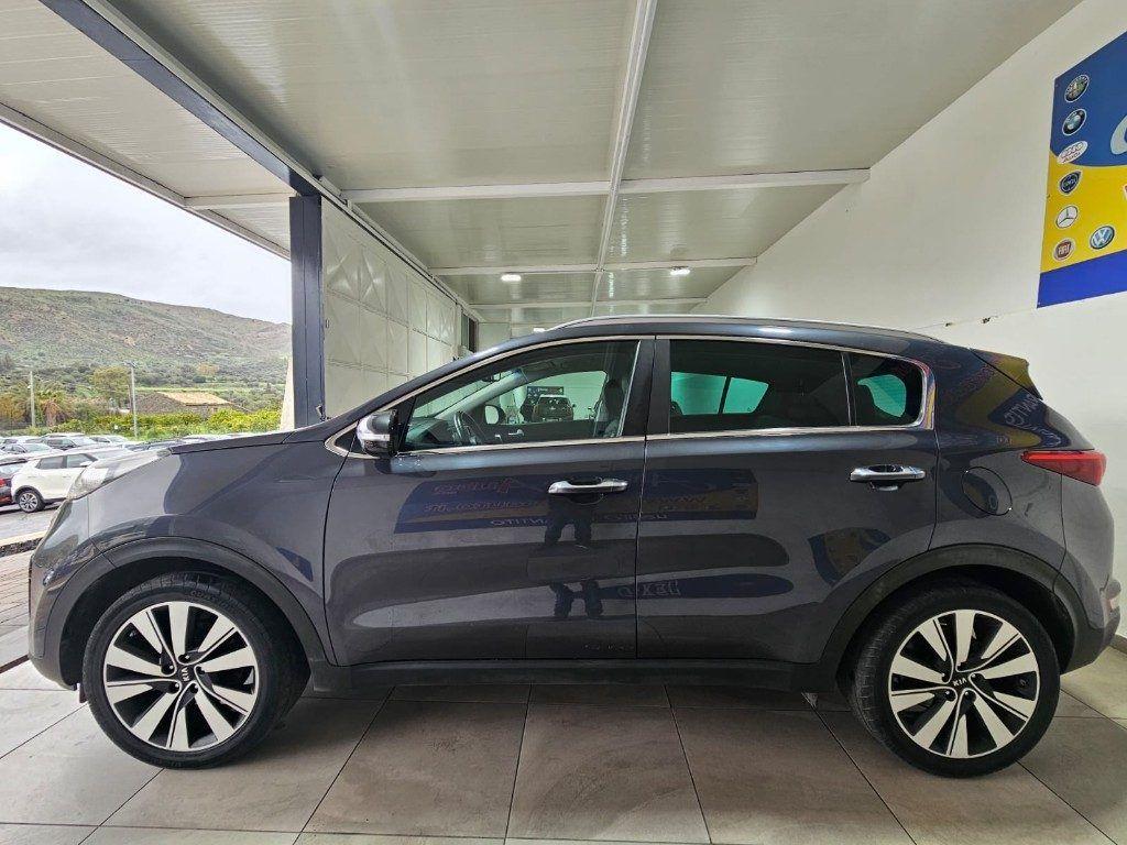 Kia Sportage 1.7 CRDI VGT 2WD Class