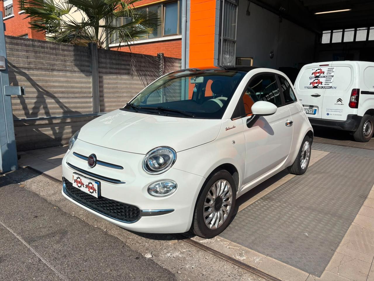 Fiat 500 C 1.0 Hybrid Dolcevita