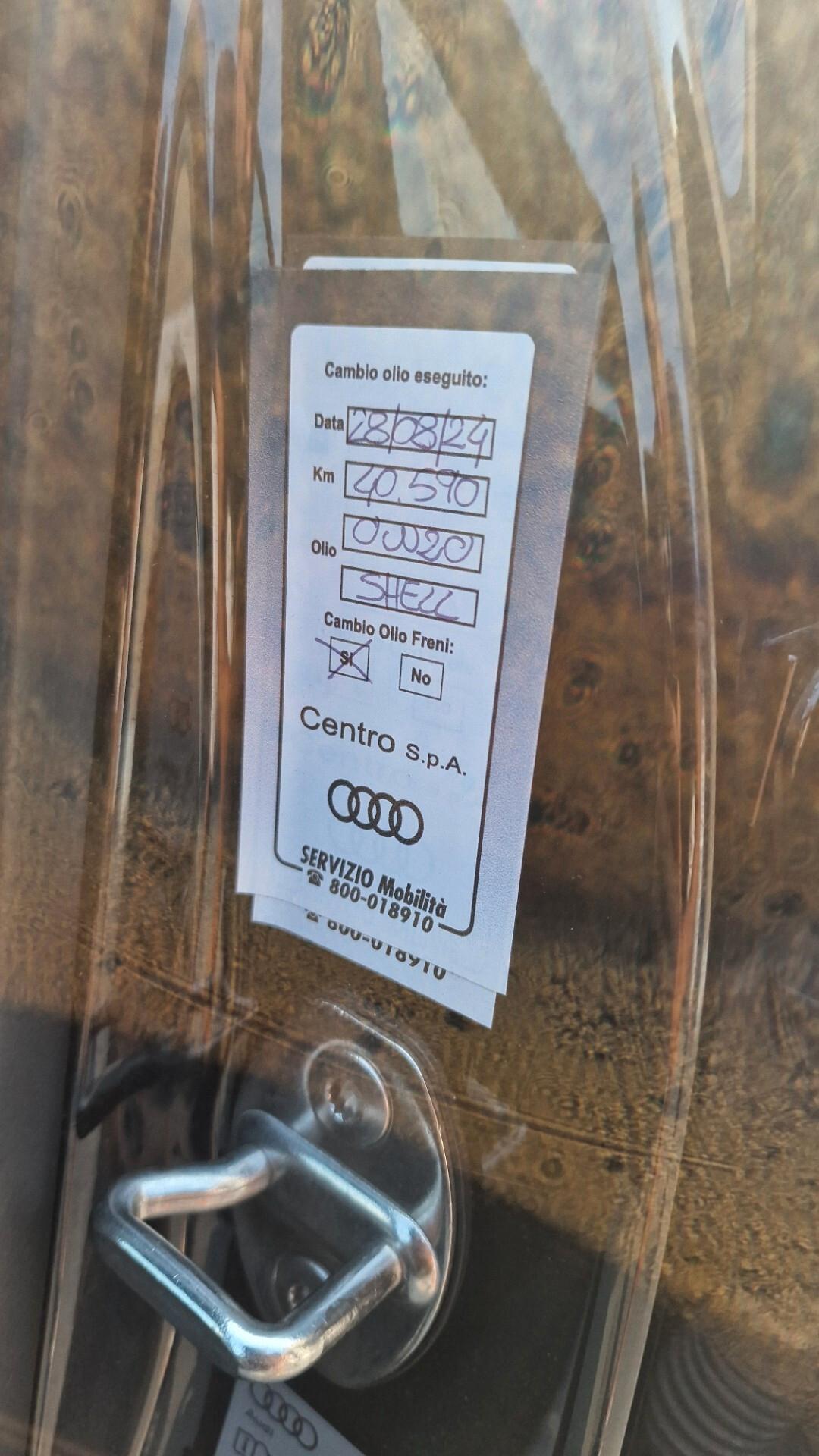 Audi A3 SPB 30 TDI Sport
